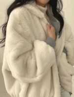 Fleece Warm Jacket Women