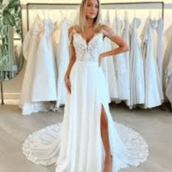 Bridal wear for your specil day