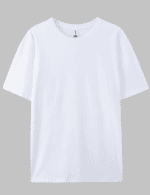 white T shirt for casual and office wear